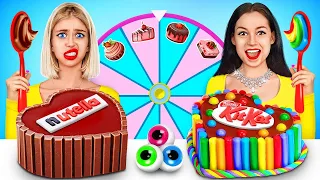Rich vs Poor Cake Decorating Challenge | Best Decorating Rich VS Poor Ideas by Turbo Team