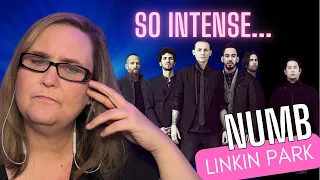 Intense! "Numb" by Linkin Park | #Numb #LinkinPark #RetrotoMetroReactions