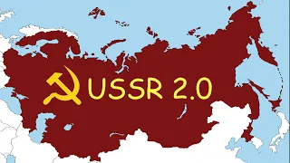 Alternate Future of Russia USSR 2.0