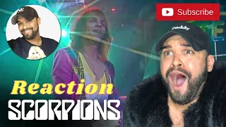 Scorpions - Still Loving You (Peters Popshow) 30-11-1985 REACTION!