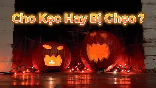 Những Câu Chuyện Rùng Rợn Đêm Halloween