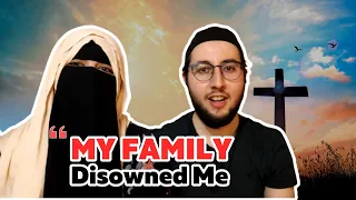 My Family Disowned me Because of Islam - Canadian Convert Story