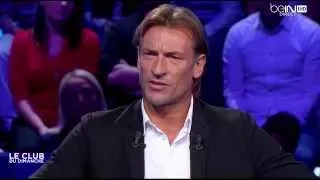 Hervé Renard : "J'ai essayé de faire revenir Didier Drogba" - beIN Sports