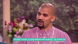 Rachel Nickell's Son Holds No Anger Towards His Mother's Killer | This Morning