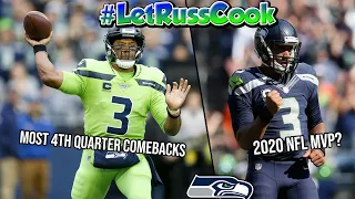 Why the Seattle Seahawks Should #LetRussCook - Seahawks Fan Reacts to Russell Wilson News