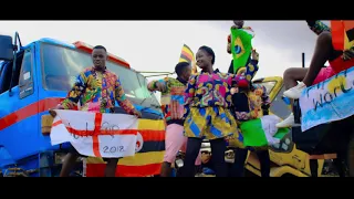 Triplets Ghetto Kids - Champion (World Cup 2018 version)