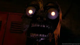 [Fnaf SB Ruin/Short SFM] Thing by Steampianist - Feat. Vocaloid Oliver