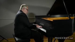 Steinway A Grand Piano Schumann Träumerei ( Kinderszenen), Op.15