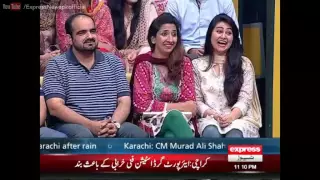 Khabardar With Aftab Iqbal - 5 August 2016