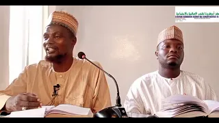 026 RAMADAN TAFSIR 1443AH/2022 SHEIKH SANI LIMAN TSAFE