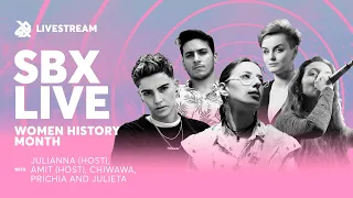 Women's History & Beatbox | Live Discussion
