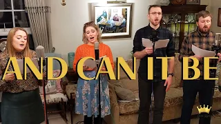 And Can It Be (Dan Forrest) | Quartet & Piano