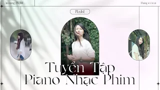 Ancoong - Tuyển Tập Piano Nhạc Phim Hay 2021 - THE BEST OF PIANO COVER by Ancoong 2021