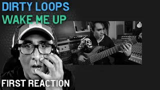 Musician/Producer Reacts to "Wake Me Up" by Dirty Loops