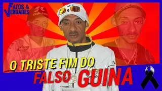 O triste fim do falso Guina ex- Racionais Mcs !