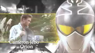 Power Rangers Dino SuperCharge Team Up Fan Opening