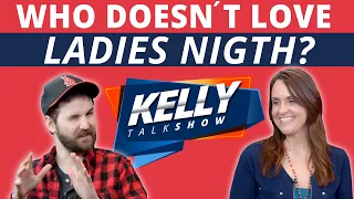 Who doesn’t love Ladies Night? Ladies Night Comedy Tour