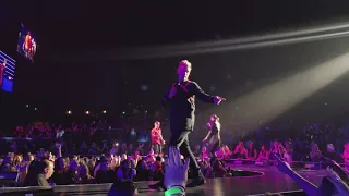 Backstreet Boys 4k: I Will Love You More Than That, Larger Than Life show, Las Vegas Nov 08, 2017