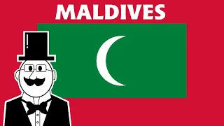 A Super Quick History of the Maldives