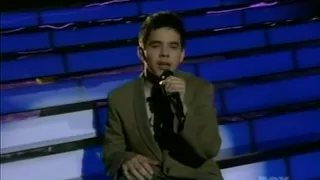 69. Top 2 - "Don't Let the Sun Go Down on Me" by David Archuleta