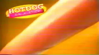 NEW! Jollibee Hotdog on a Stick TVC 1999 15's