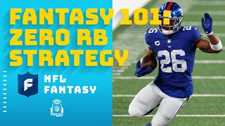 Can You Win with the Zero RB Strategy? | Fantasy 101