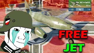 The ME262 A-1/U1 Experience