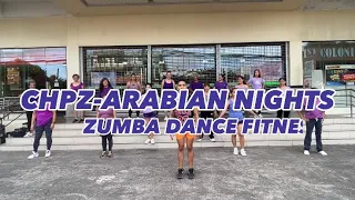 CHPZ-ARABIAN NIGHTS | ZUMBA DANCE FITNESS | ZIN KIM