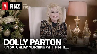 Dolly Parton is interviewed by Kim Hill | RNZ