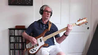 Yes - And You And I v2 - bass cover