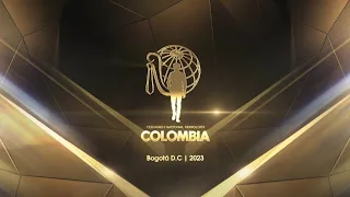 Gala de Elección Certamen Nacional Reinology Colombia