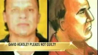 Headley pleads not guilty to 26/11 charges