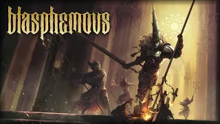 Blasphemous (OST) - Official Full Original Soundtrack [Game music] Carlos Viola