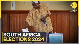 South Africa elections 2024: Jacob Zuma's MK party makes historic debut | World News | WION