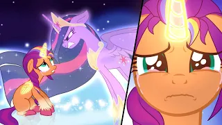 POR QUE SUNNY NÃO É UM ALICÓRNIO PERMANENTE EM MY LITTLE PONY??