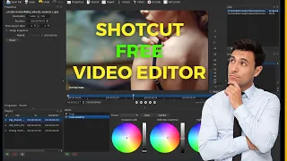 Download and Install Shotcut, the Free Video Editor Without Watermark | Complete Guide