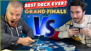 Eldrazi Winter vs 12 Post | Grand Finals - Quest for the Best Modern Deck Ever