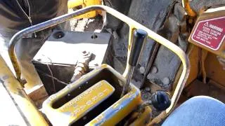 Cat 977 Traxcavator