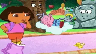 Dora the explorer: Fairytale Adventure | Full Game Movie | Dora and Boots Episodes| Dora games