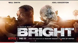 Bright | HINDI Trailer - Dubbed By Me