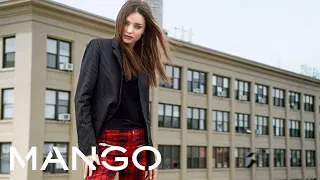 Campaign with MIRANDA KERR | MANGO FW13