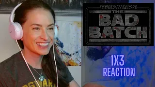 The Bad Batch 1x3 "Replacements" Reaction