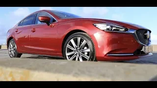 Mazda 6 review - has it earned a spot beside the premium saloons? #Mazda6