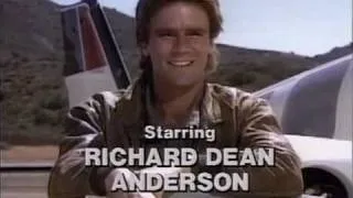 MacGyver - Intro - Staffel 3 - Serienoldies