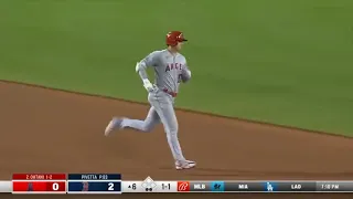 Shohei Ohtani Crushes His 11th Home Run Over The Green Monster | Angels vs Red Sox (May 14 2021)