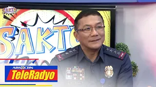 PNP Chief Benjamin Acorda Jr. ibinahagi ang mga gagawin sa pagkakatalaga sa kanya sa posisyon