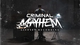 Criminal Mayhem - INDUSTRIAL HARD TECHNO 𝑯𝒀𝑩𝑹𝑰𝑫 LIVE SET