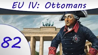 Europa Universalis 4 -Part 82- The Ottomans - Rights of Man