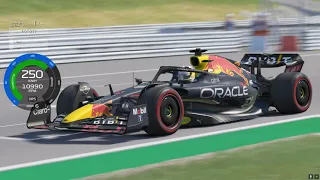 VRC Formula Alpha 2022 Max Verstappen Onboard at Red Bull Ring | Assetto Corsa