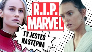 Marvel JEST MARTWY, a Gwiezdne Wojny są kolejne